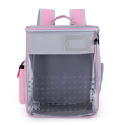 Structured Pet Carrier Backpack