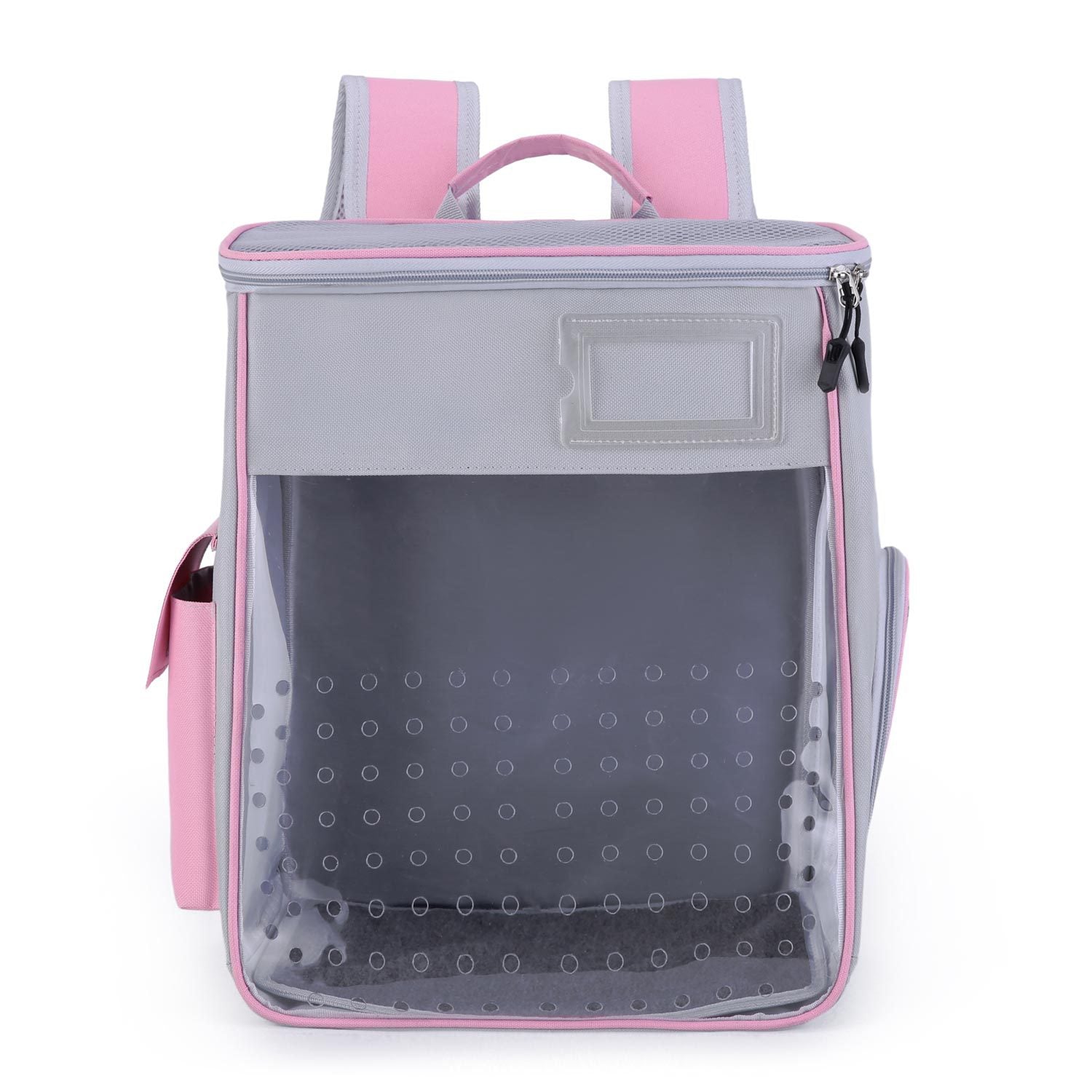 Structured Pet Carrier Backpack