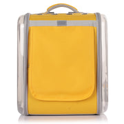 Pet Carrier Backpack with Side Window Covers