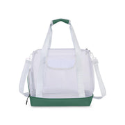 Pet Carrier Tote with Front Entry