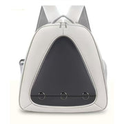 Pet Carrier Backpack with Front Viewing Window