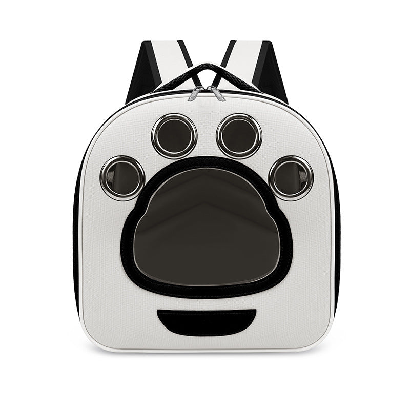 Pet Carrier Backpack with Viewing Window