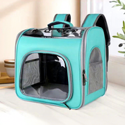 Pet Carrier Backpack with Front Access