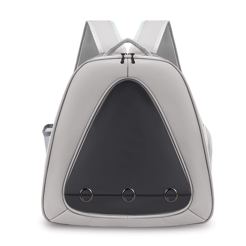 Pet Carrier Backpack with Front Viewing Window