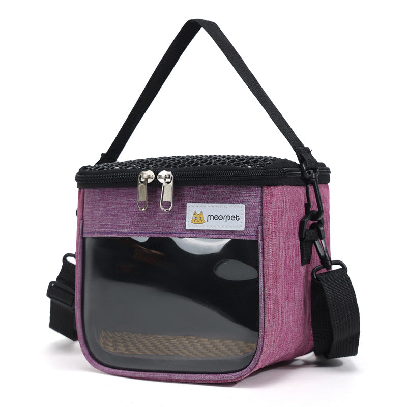 Oxford Small Pet Carrier Tote - L / M / S