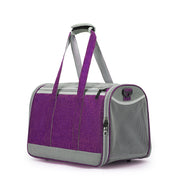 Soft-Sided Pet Carrier Tote