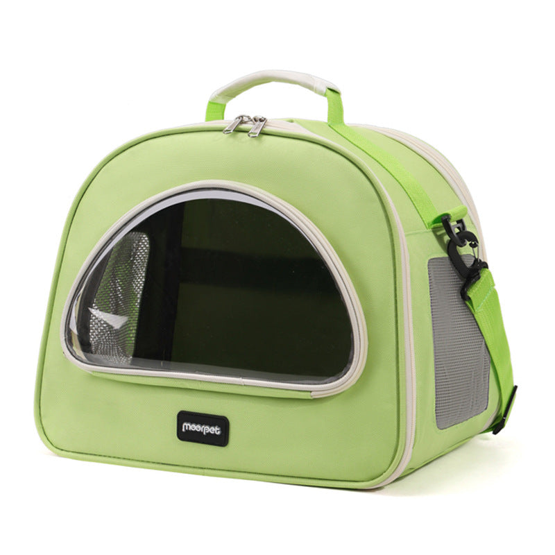 Small-Pet Travel Carrier Tote