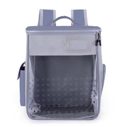 Structured Pet Carrier Backpack