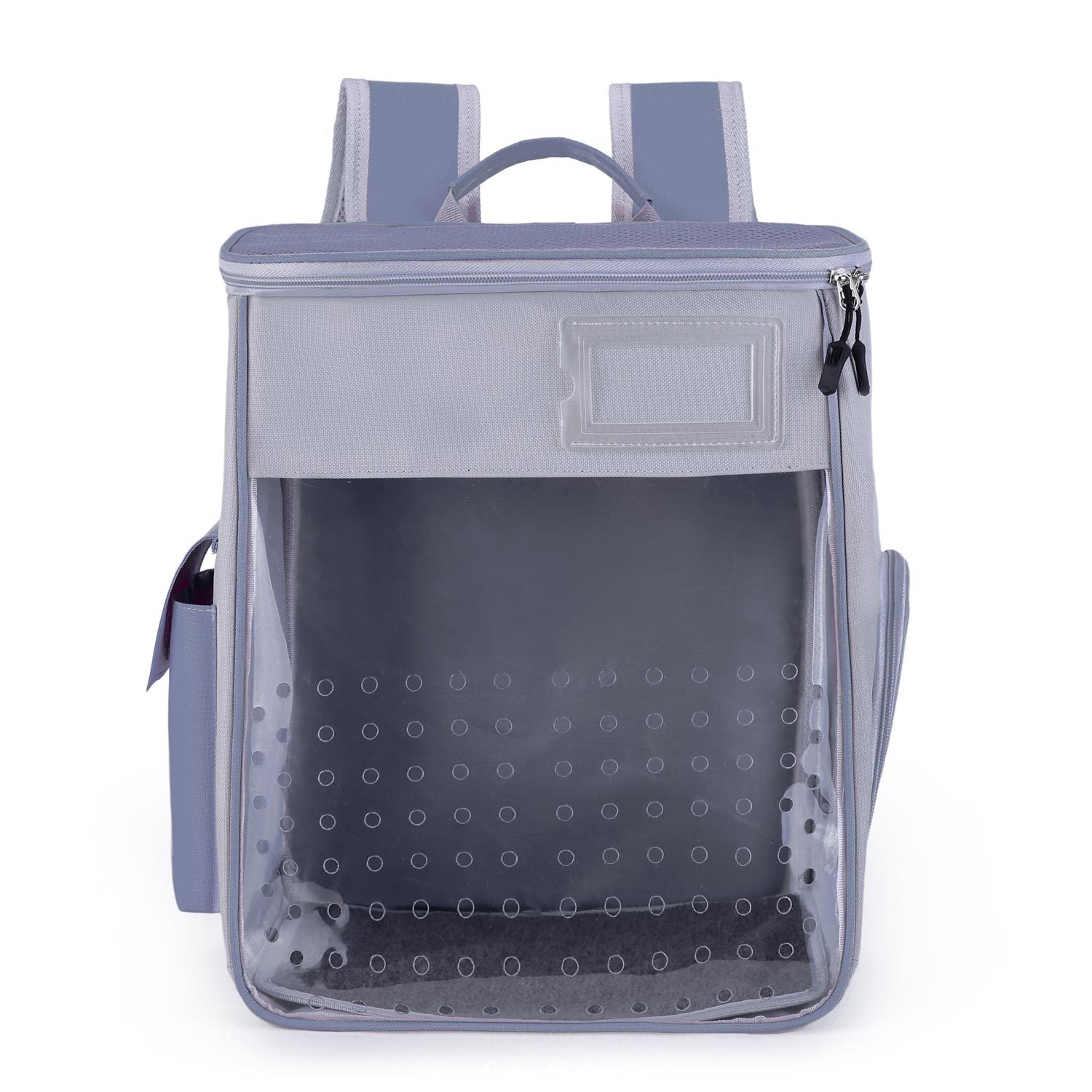 Structured Pet Carrier Backpack