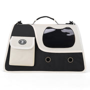 Soft-Sided Pet Carrier Tote