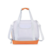 Pet Carrier Tote with Front Entry