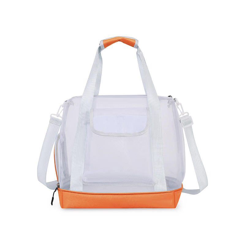 Pet Carrier Tote with Front Entry