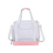 Pet Carrier Tote with Front Entry
