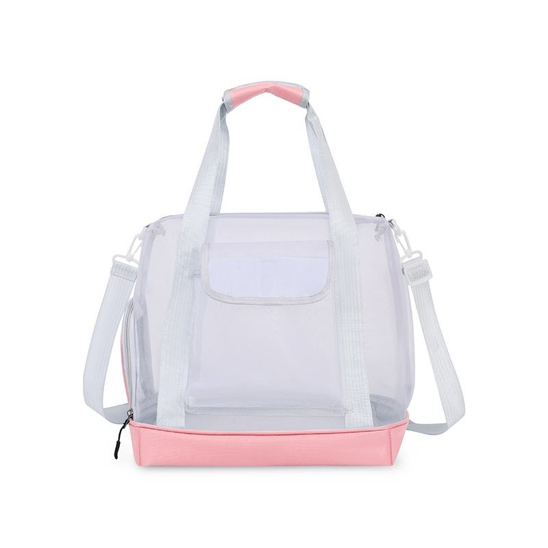 Pet Carrier Tote with Front Entry