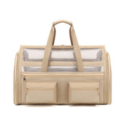 Soft-Sided Pet Carrier Tote