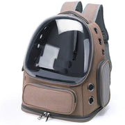 Oxford 600D and PC Pet Carrier Backpack