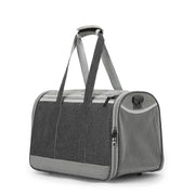 Soft-Sided Pet Carrier Tote