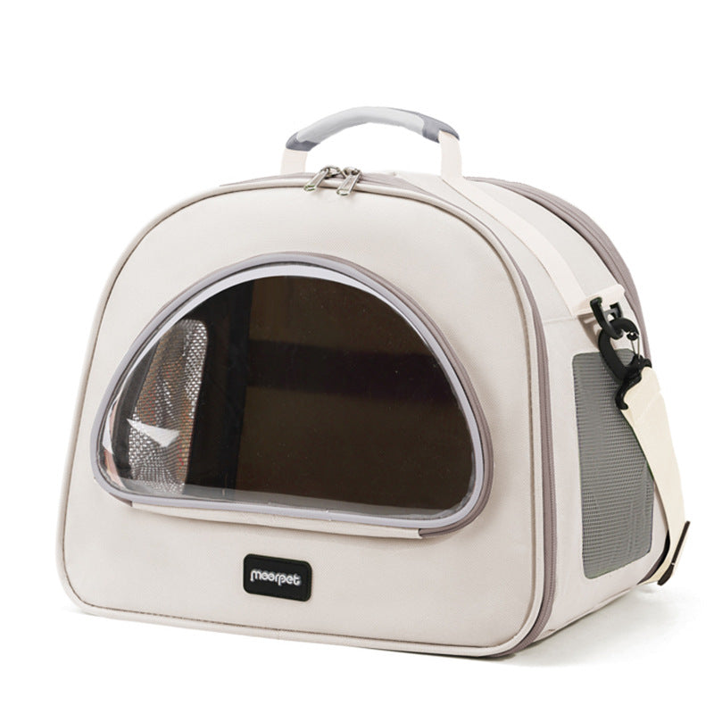 Small-Pet Travel Carrier Tote