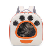 Pet Carrier Backpack with Viewing Window