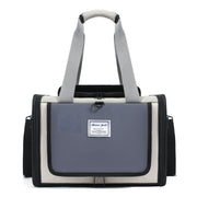 Airline Cabin-Compatible Pet Carrier Tote in L & M Sizes