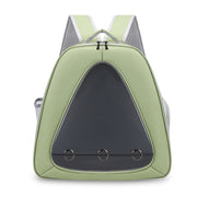 Pet Carrier Backpack with Front Viewing Window