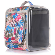 Pet Carrier Backpack with Side Window Covers