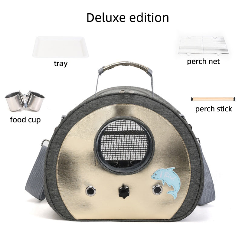 Oxford Small Pet Carrier Tote