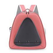 Pet Carrier Backpack with Front Viewing Window
