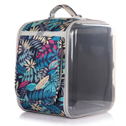Pet Carrier Backpack with Side Window Covers