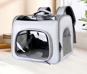 Pet Carrier Backpack with Front Access