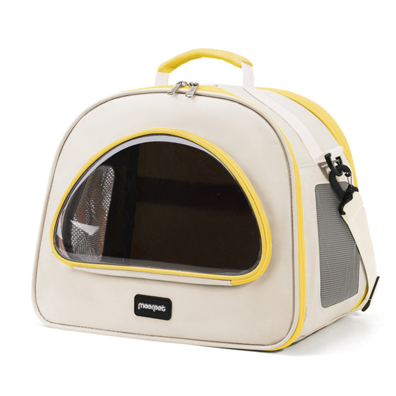 Small-Pet Travel Carrier Tote