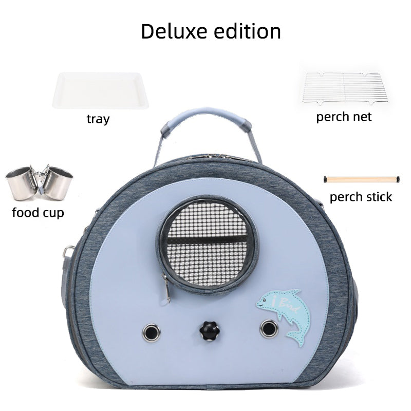 Oxford Small Pet Carrier Tote