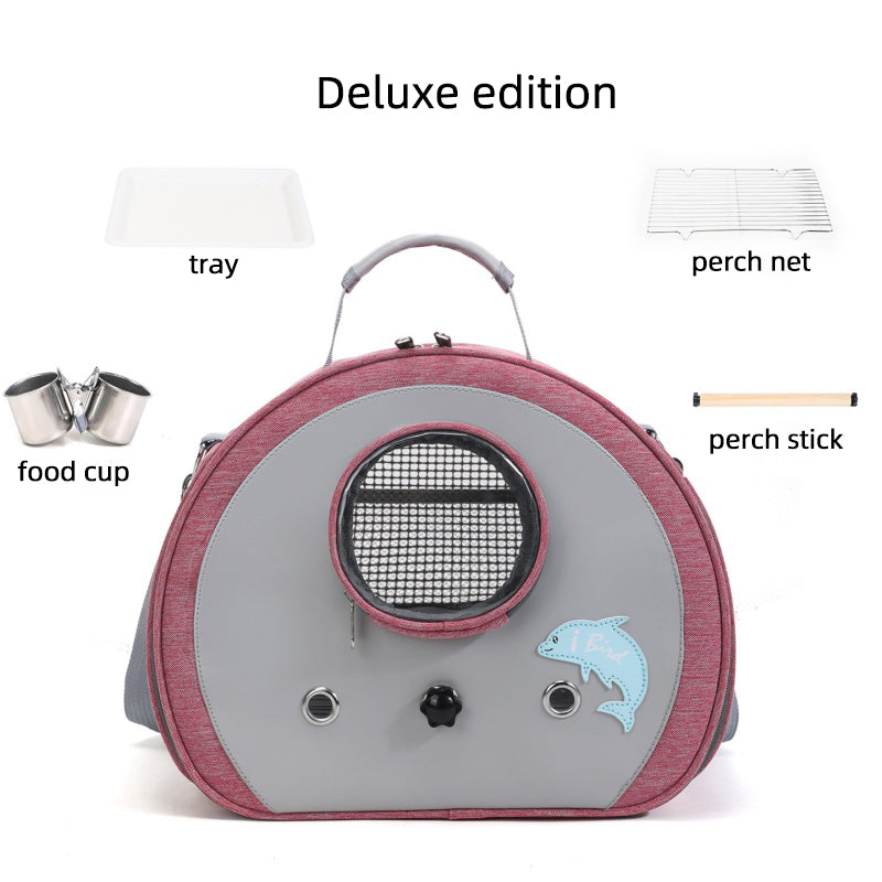 Oxford Small Pet Carrier Tote