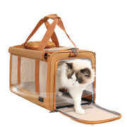 Large Oxford Pet Carrier Tote