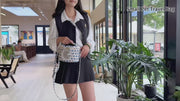 Compact Oxford and PC Small Pet Carrier Tote