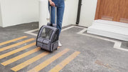 Pet Carrier Backpack with Trolley Version