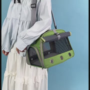 Small Pet Travel Carrier with Accessory Set