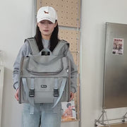 Nylon Expandable Pet Carrier Backpack
