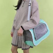 Soft-Sided Pet Carrier Tote for Travel