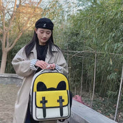 Structured Pet Carrier Backpack