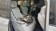 Nylon Pet Car Safety Seat with 2 Color Options
