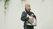 Hands-Free Front Carry Pet Backpack with Spine Support