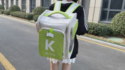 Expandable Oxford Pet Carrier Backpack