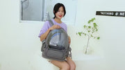 Oxford 600D and PC Pet Carrier Backpack