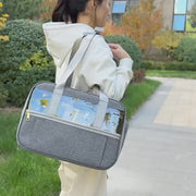 Polyester Pet Carrier Tote - 42 cm