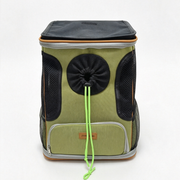 Soft-Sided Pet Carrier Backpack for Small Dogs & Cats