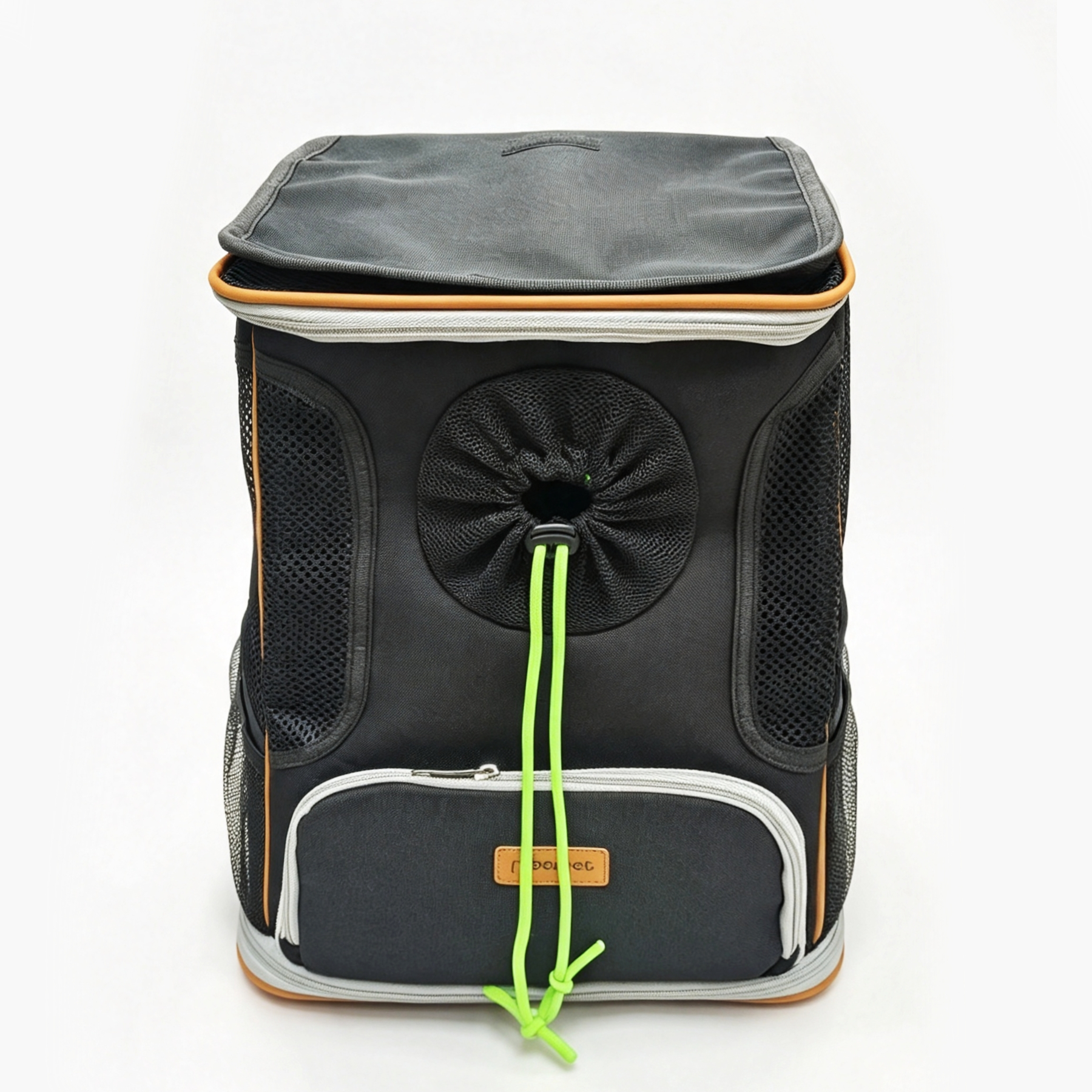 Soft-Sided Pet Carrier Backpack for Small Dogs & Cats