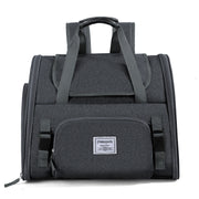 Expandable Soft-Sided Pet Carrier Backpack