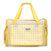 Convertible Pet Carrier Tote & Backpack for Small Pets
