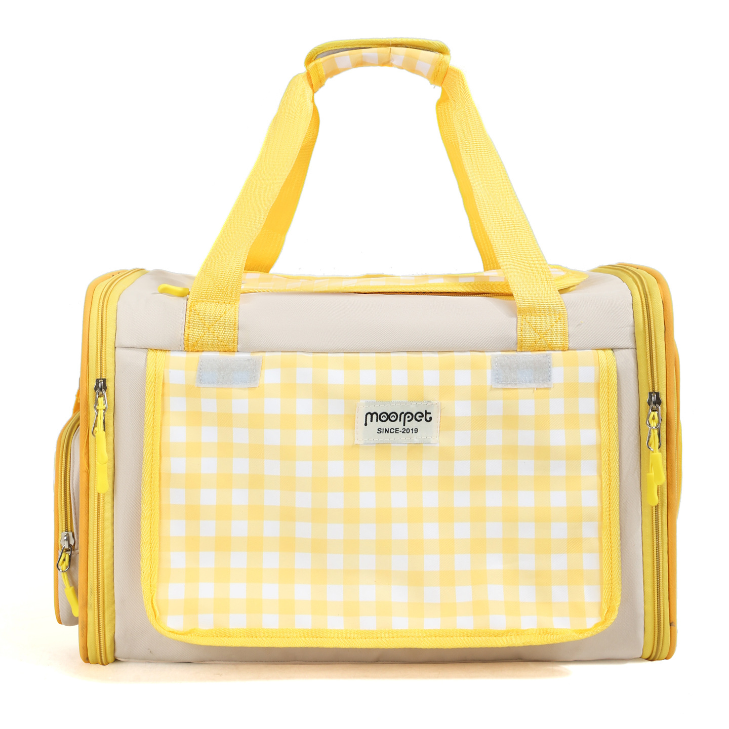 Convertible Pet Carrier Tote & Backpack for Small Pets